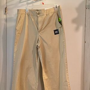 Ana cropped wide leg capri